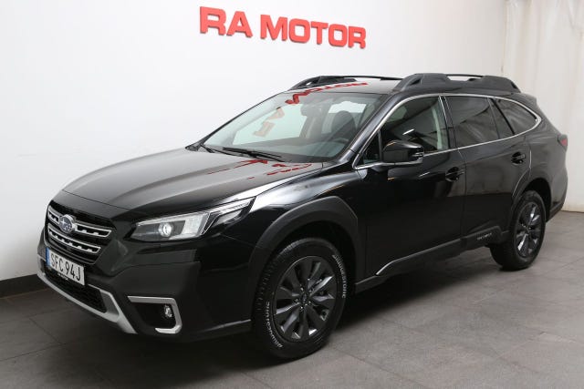 Subaru Outback 2025