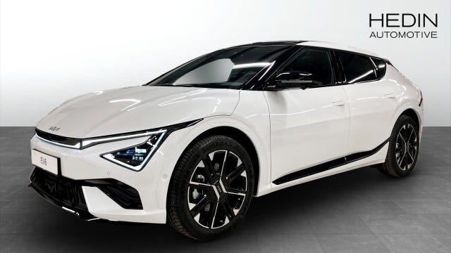 Kia EV6 2025