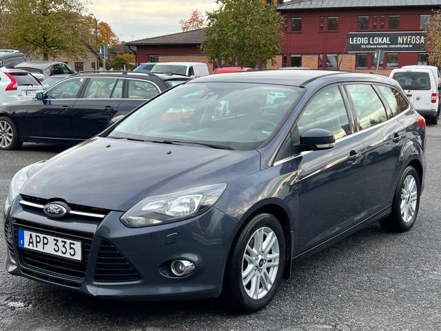 Ford Focus 2014