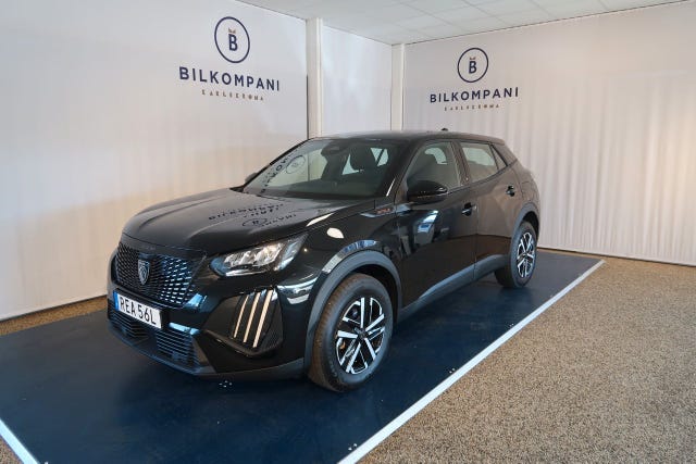 Peugeot 2008 2025