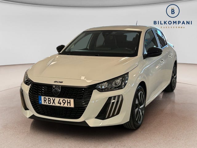Peugeot 208 2025