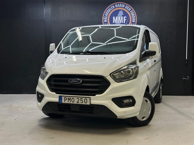 Ford Transit Custom 2019