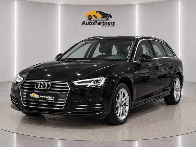 Audi A4 2016
