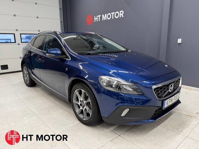 Volvo V40 Cross Country 2015