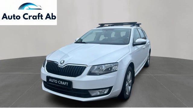 Skoda Octavia 2015