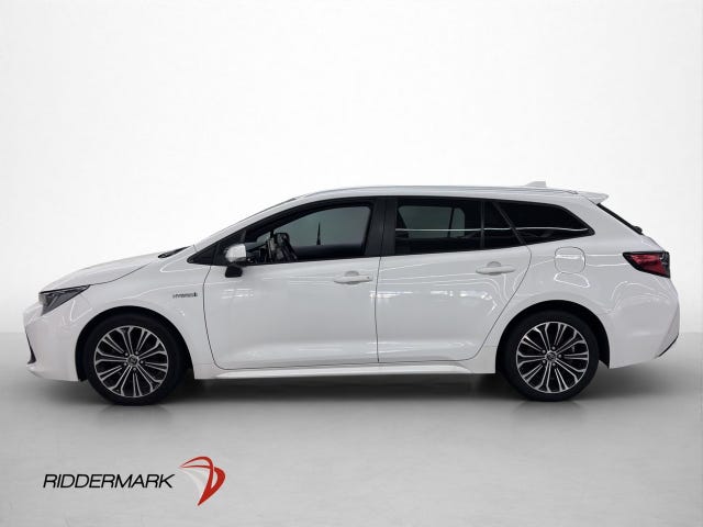 Toyota Corolla 2019 – bild 4