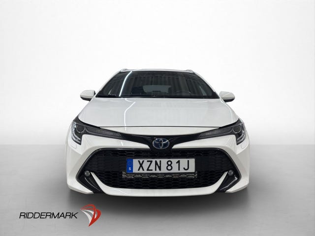 Toyota Corolla 2019 – bild 2