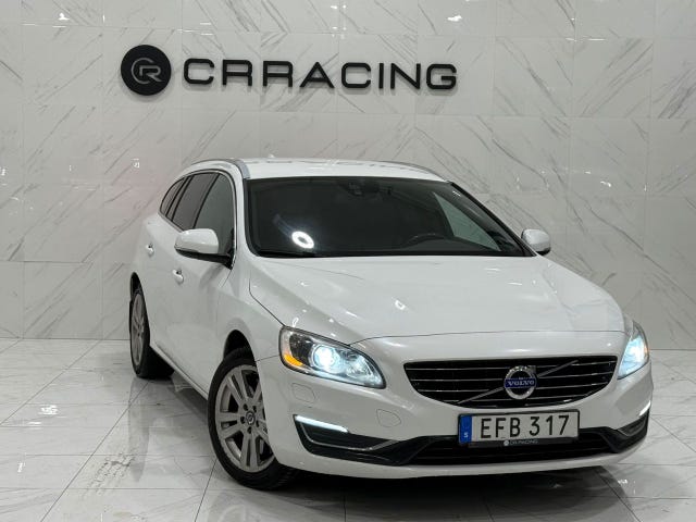 Volvo V60 2014