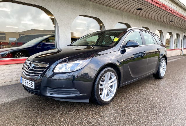 Opel Insignia 2012