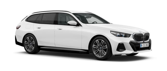 BMW i5 2026
