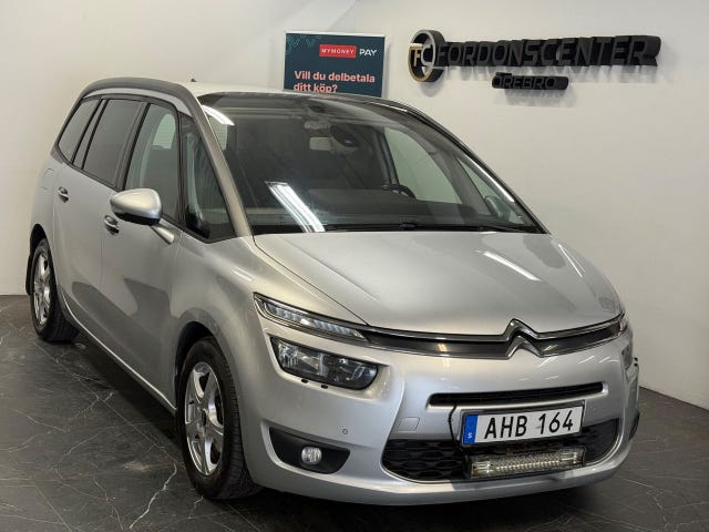 Citroen Grand C4 Picasso 2013