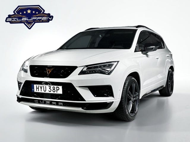 Cupra Ateca 2020