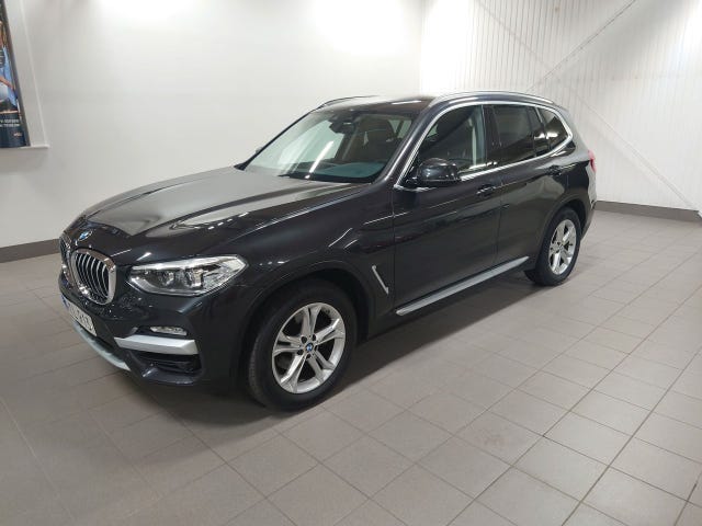 BMW X3 2019 – bild 2