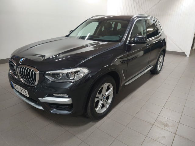 BMW X3 2019
