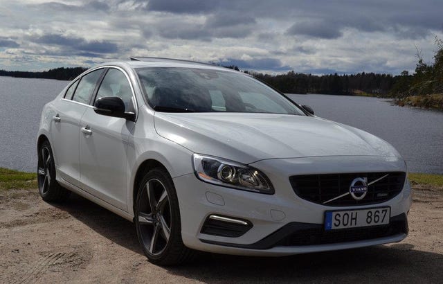 Volvo S60 2014