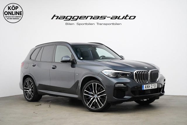 BMW X5 2020