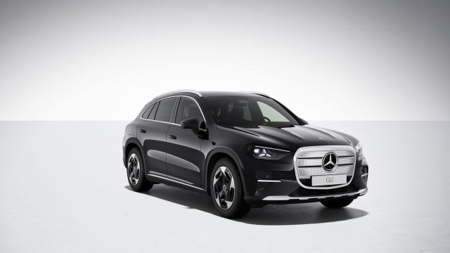 Mercedes-Benz GLC 400 2026
