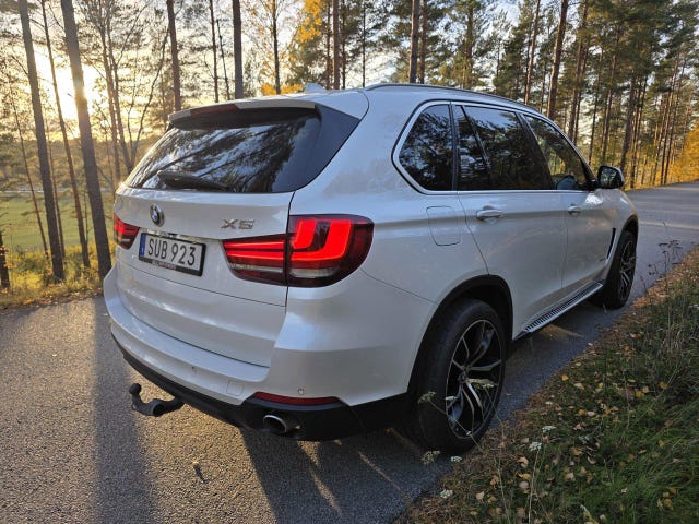 BMW X5 2014