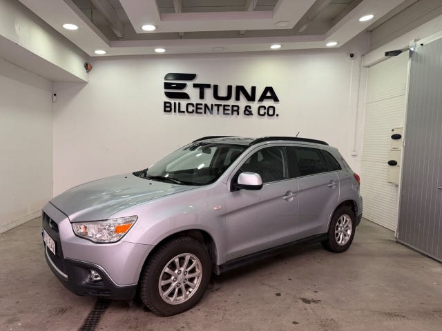 Mitsubishi ASX 2011