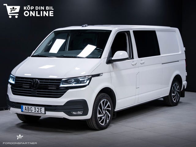 Volkswagen Transporter 2023