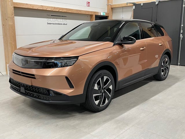 Opel Grandland 2025