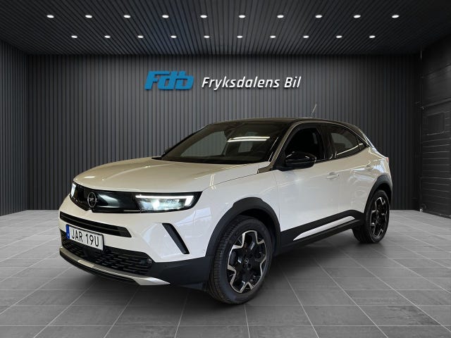 Opel Mokka 2023