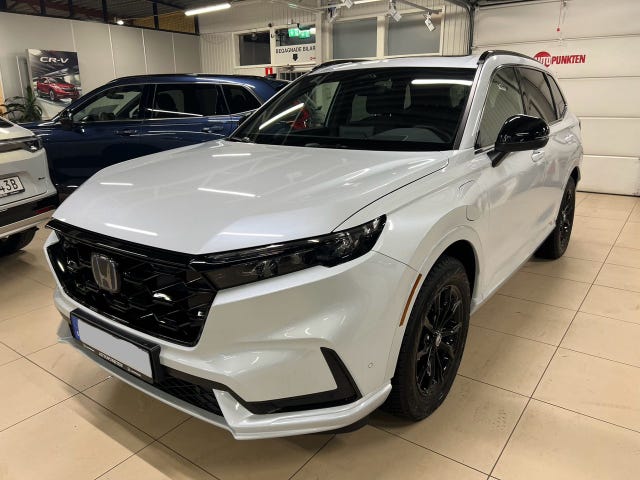 Honda CR-V 2026