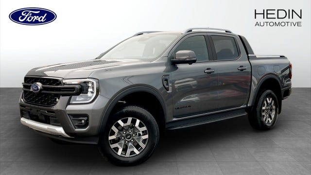 Ford Ranger 2026