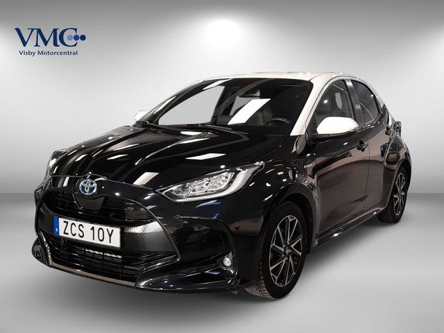 Toyota Yaris 2020