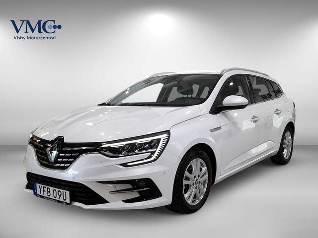 Renault Megane E-Tech 2021