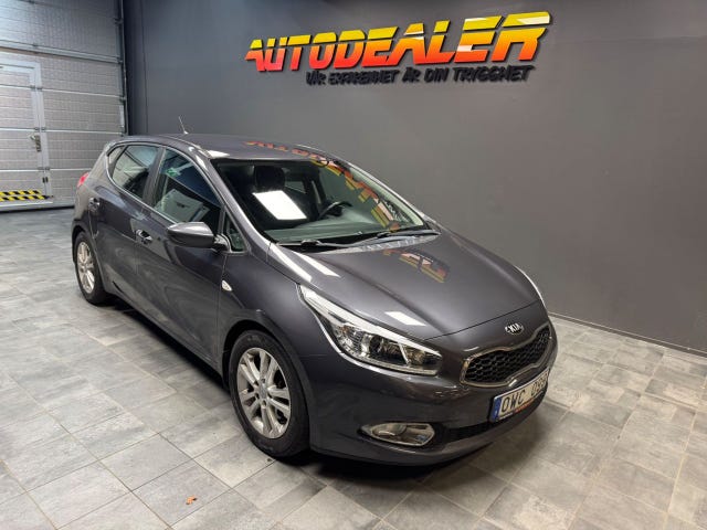 Kia Ceed 2013