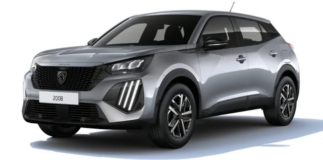 Peugeot 2008 2025
