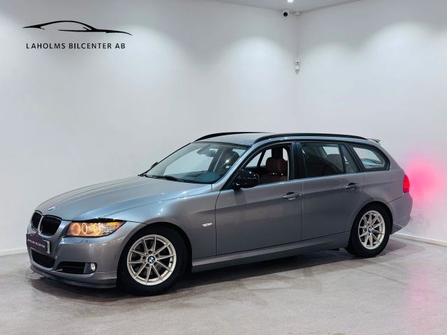 BMW 320 2012