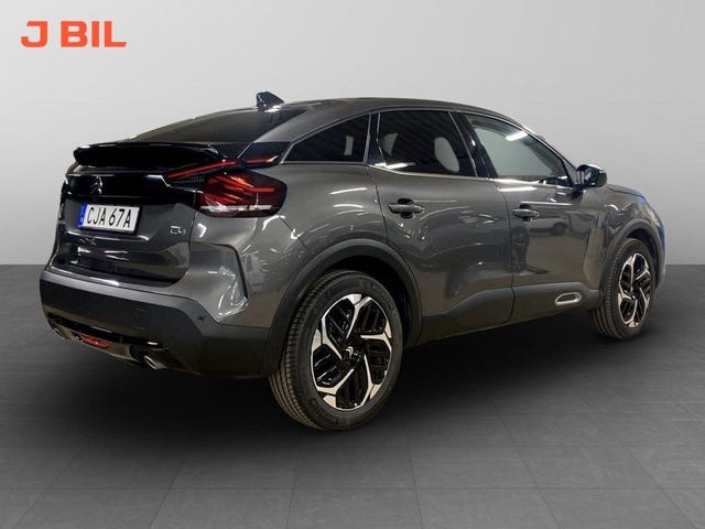 Citroen C4 2024 – bild 3