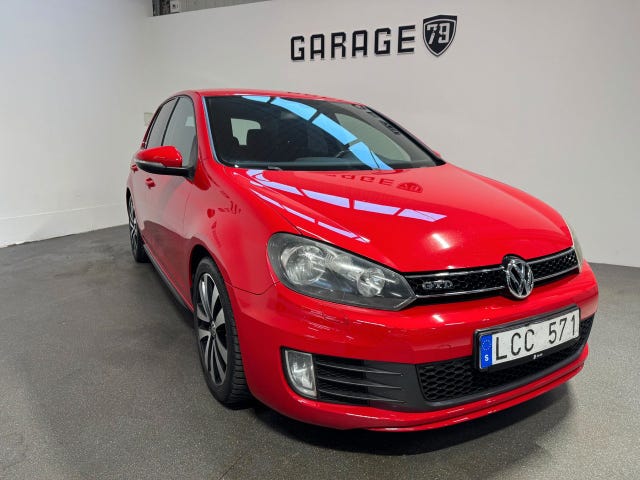 Volkswagen Golf VI 2011 – bild 2