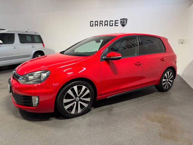 Volkswagen Golf VI 2011