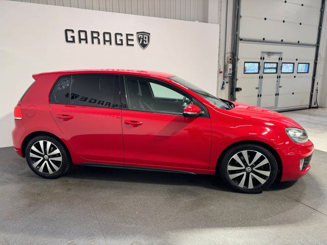 Volkswagen Golf VI 2011 – bild 3