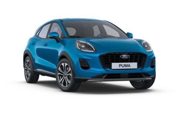 Ford Puma 2026