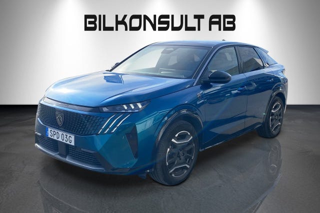 Peugeot e-3008 2025
