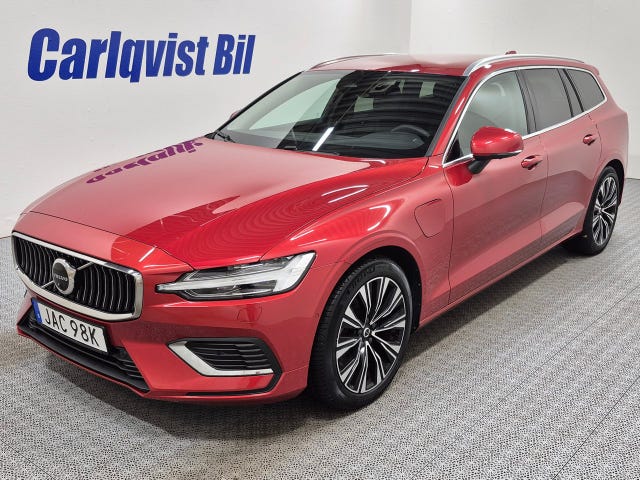 Volvo V60 2023