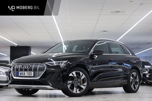 Audi e-tron 2022