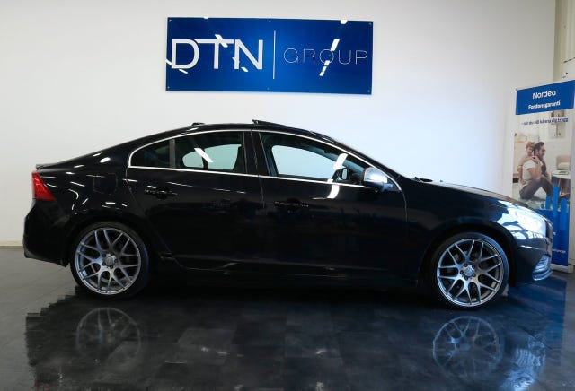 Volvo S60 2013