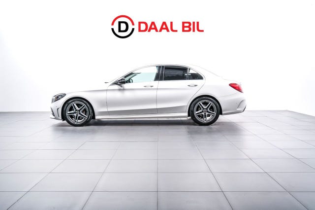 Mercedes-Benz C200 d 2019