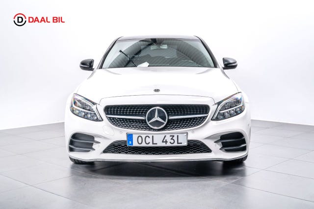 Mercedes-Benz C 200 d 2019 – bild 3