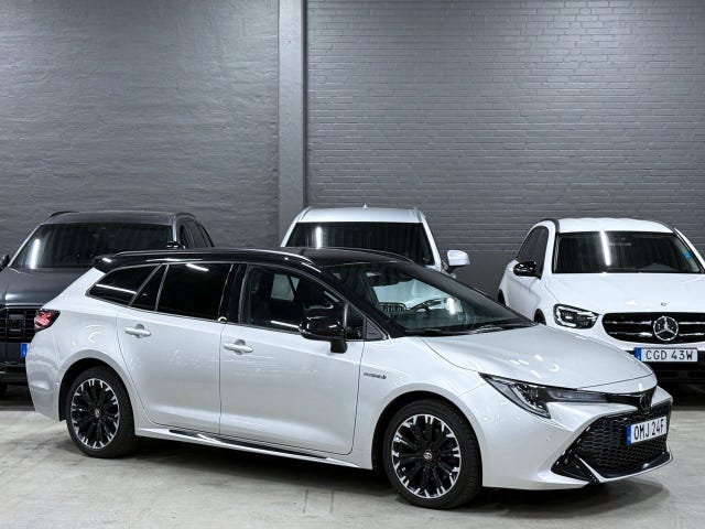 Toyota Corolla 2020