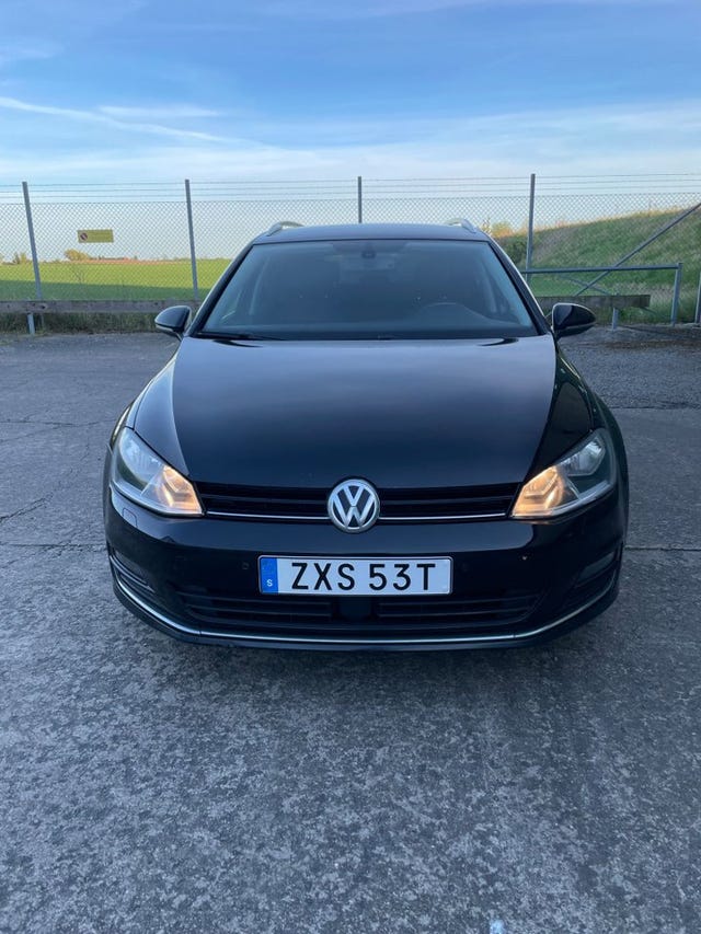 Volkswagen Golf-Serie 2014