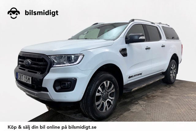 Ford Ranger 2022