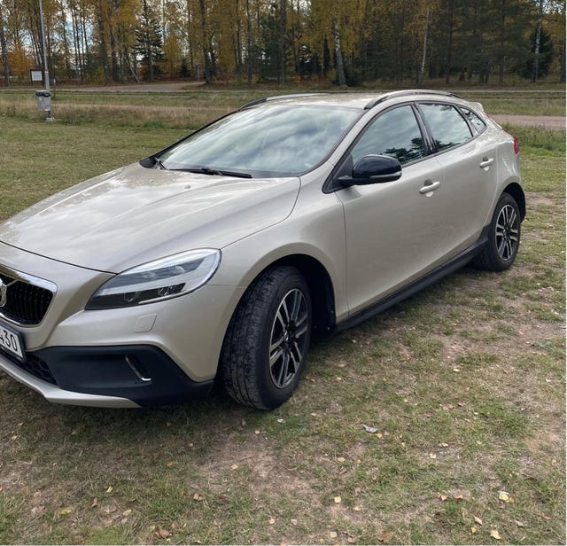 Volvo V40 Cross Country 2018