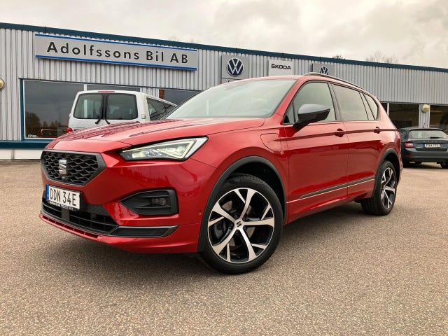 Seat Tarraco 2022