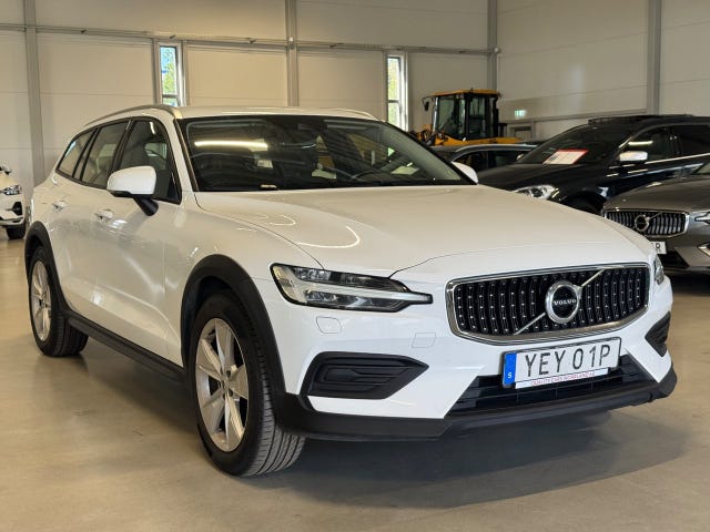 Volvo V60 Cross Country 2019